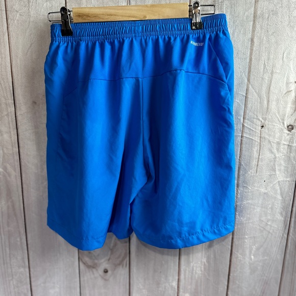 Adidas Men's Squadra 21 Shorts and Adidas Men's AEROREADY Athletic Shorts - Picture 2 of 6